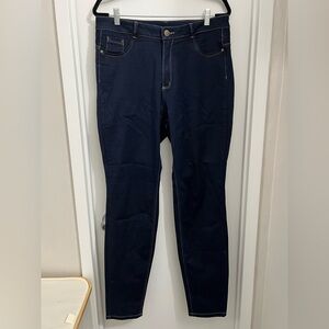 Women’s Dark Blue Jeans